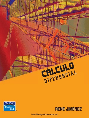 Calculo diferencial - Rene Jimenez - Primera Edicion
